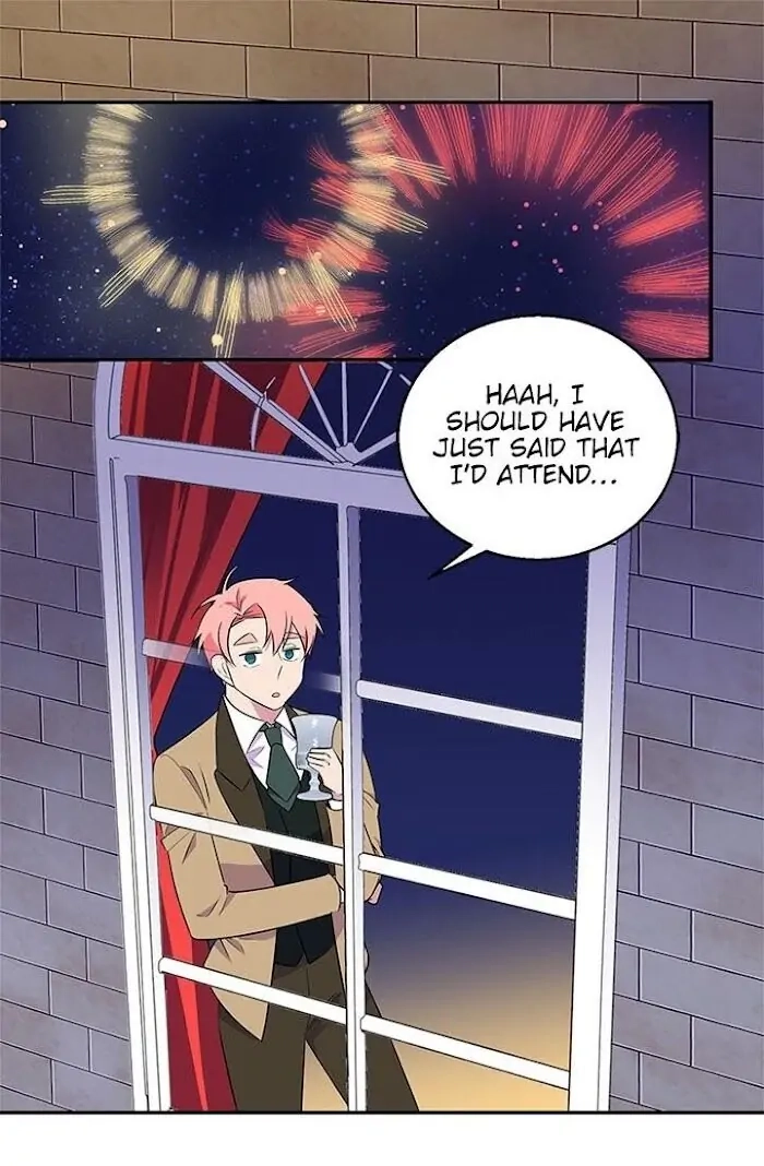 Emperor, Stay Here, Your Knight