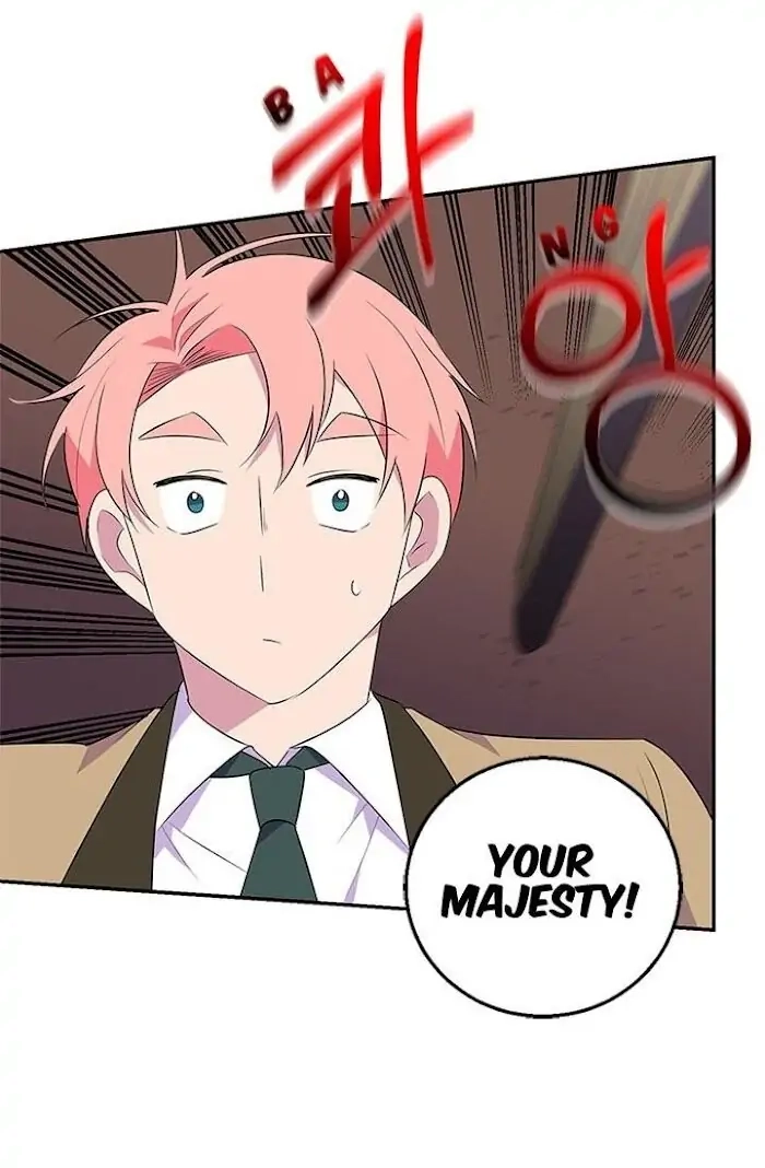 Emperor, Stay Here, Your Knight