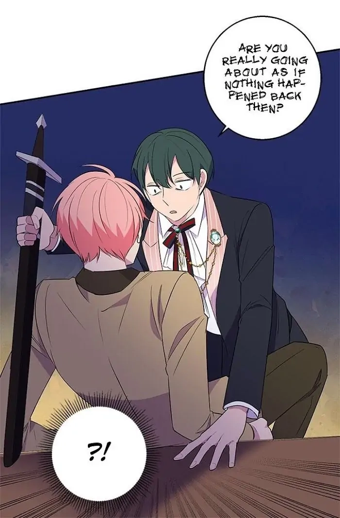 Emperor, Stay Here, Your Knight