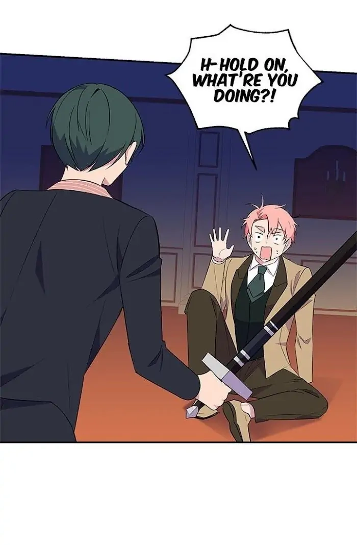 Emperor, Stay Here, Your Knight