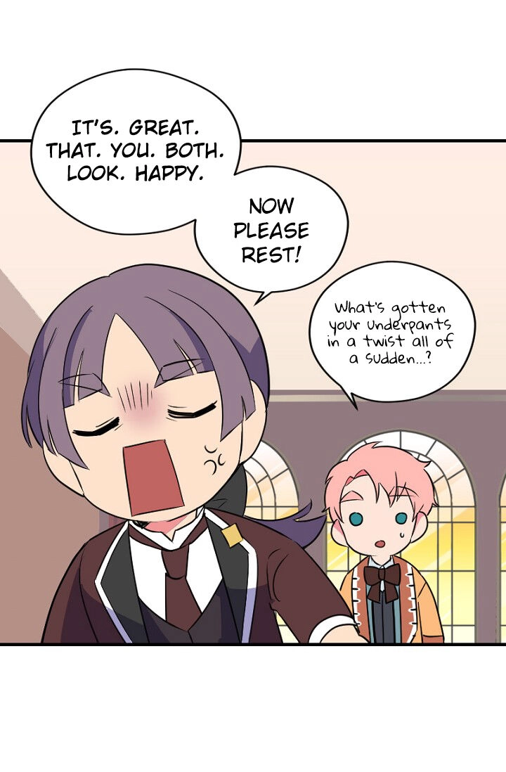 Emperor, Stay Here, Your Knight
