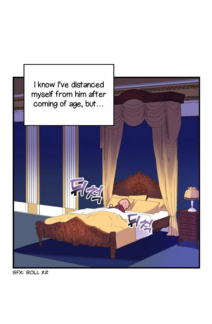 Emperor, Stay Here, Your Knight