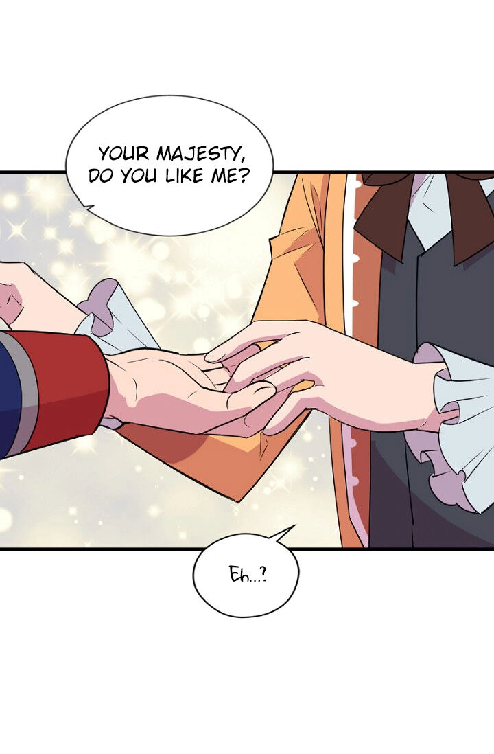 Emperor, Stay Here, Your Knight