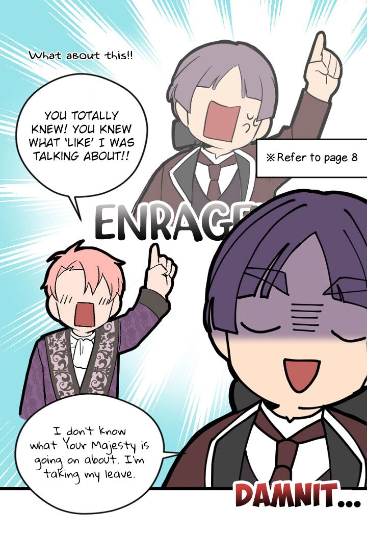 Emperor, Stay Here, Your Knight