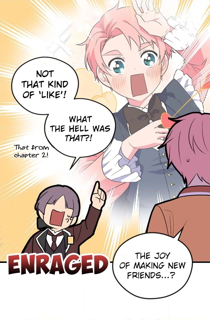 Emperor, Stay Here, Your Knight