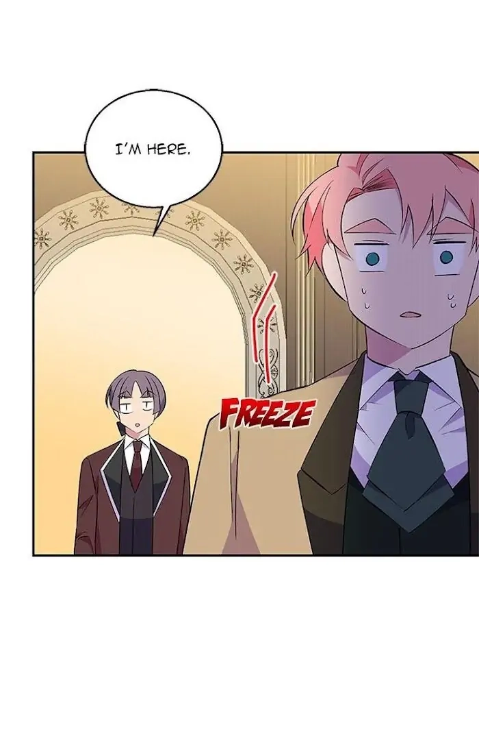 Emperor, Stay Here, Your Knight