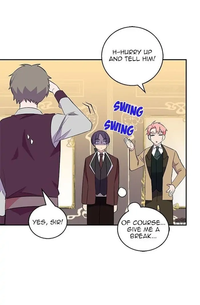 Emperor, Stay Here, Your Knight