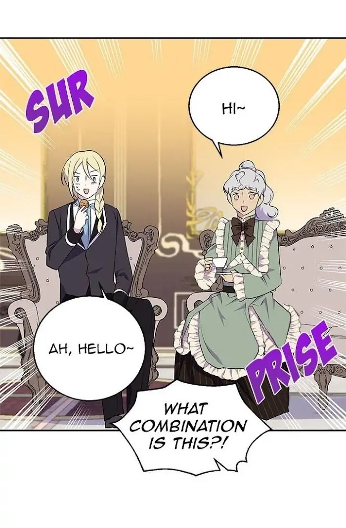Emperor, Stay Here, Your Knight