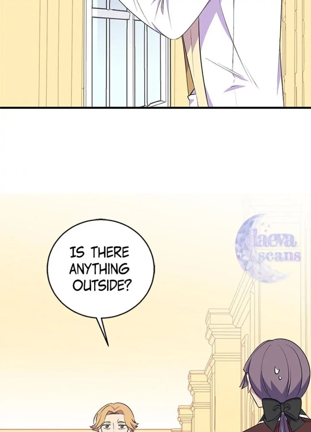 Emperor, Stay Here, Your Knight