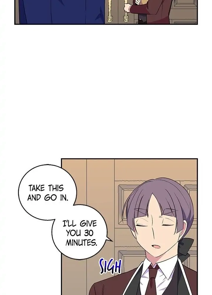 Emperor, Stay Here, Your Knight