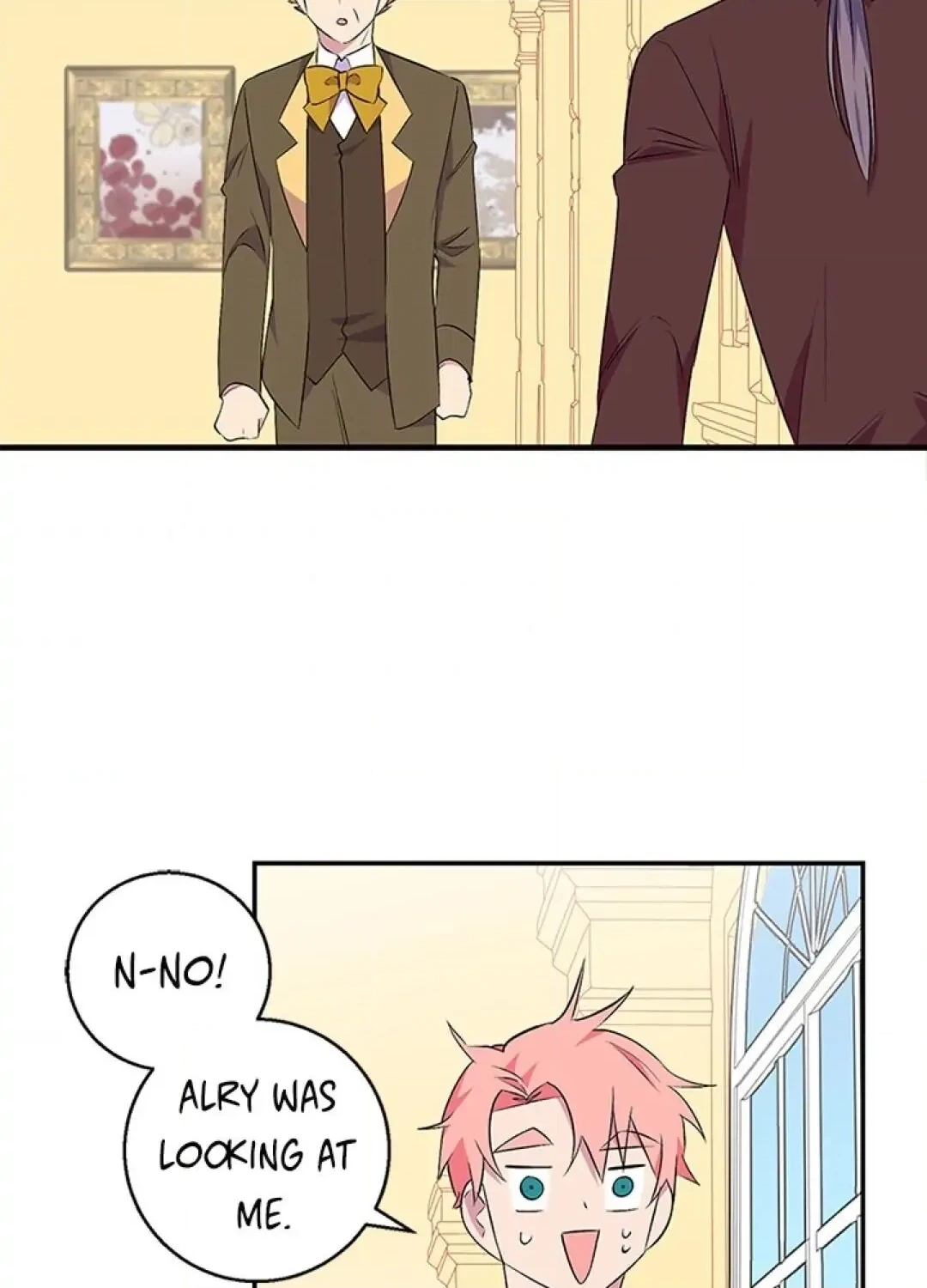 Emperor, Stay Here, Your Knight