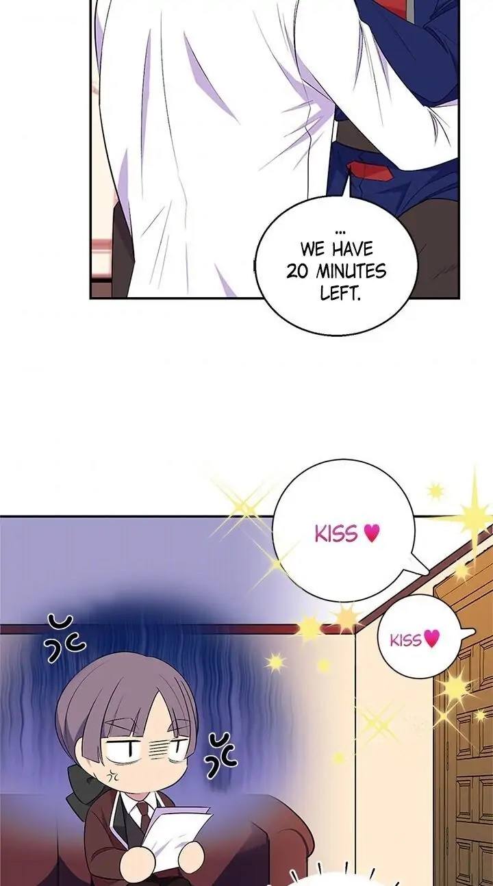 Emperor, Stay Here, Your Knight