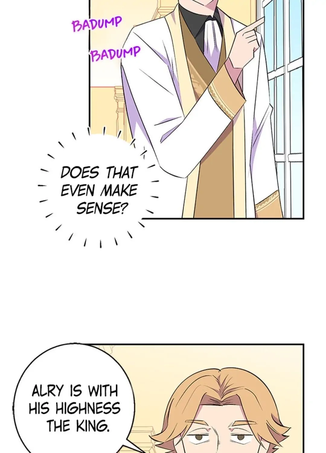 Emperor, Stay Here, Your Knight