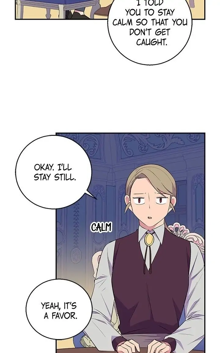 Emperor, Stay Here, Your Knight