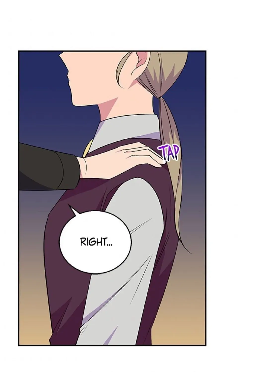 Emperor, Stay Here, Your Knight