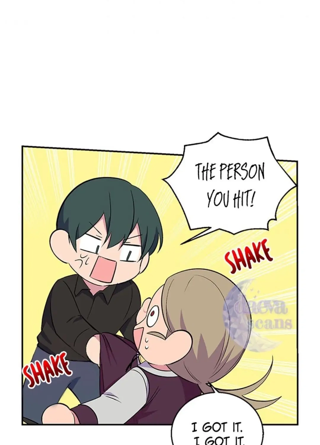 Emperor, Stay Here, Your Knight