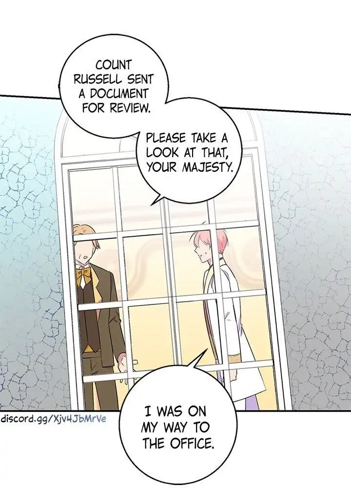 Emperor, Stay Here, Your Knight