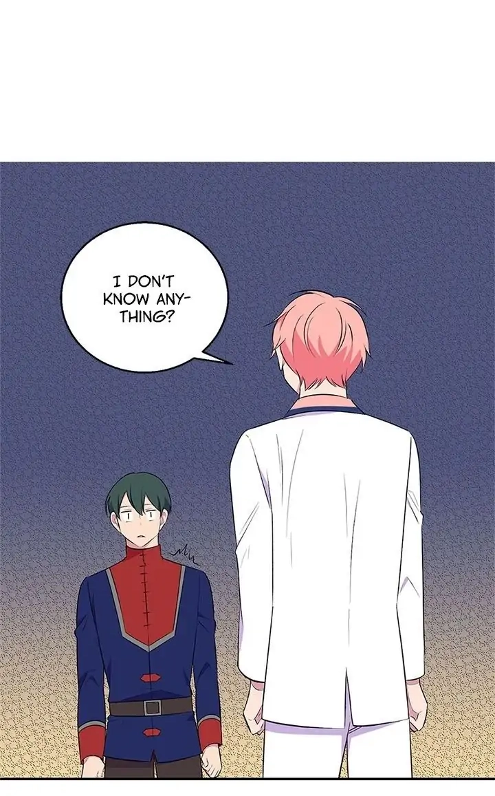 Emperor, Stay Here, Your Knight