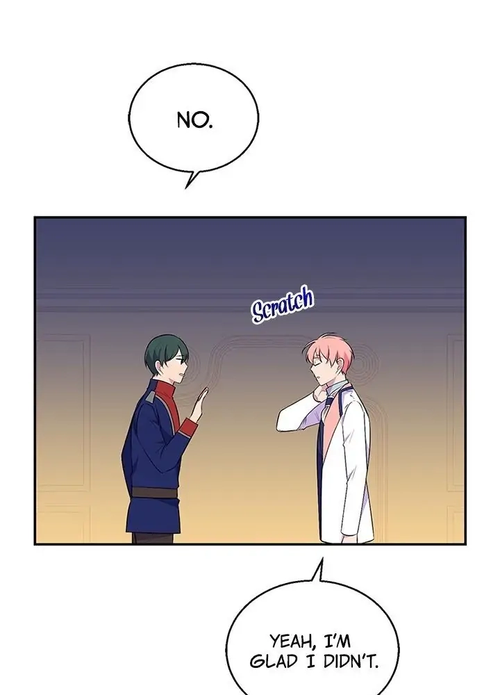 Emperor, Stay Here, Your Knight