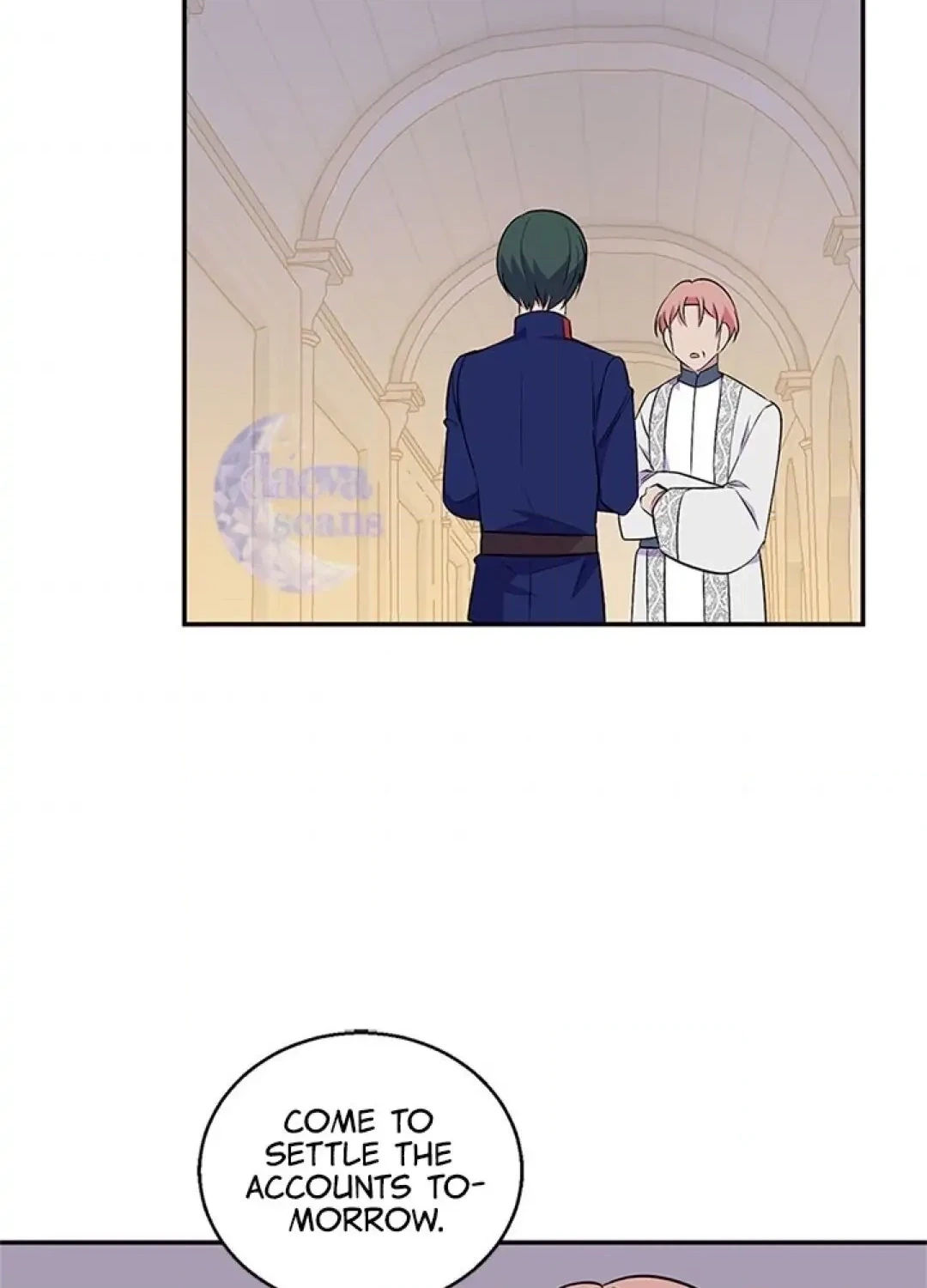 Emperor, Stay Here, Your Knight