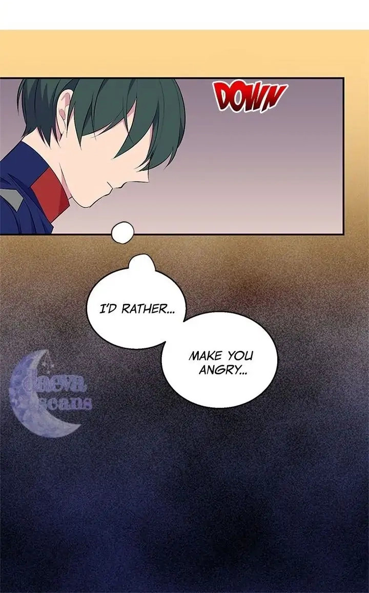 Emperor, Stay Here, Your Knight
