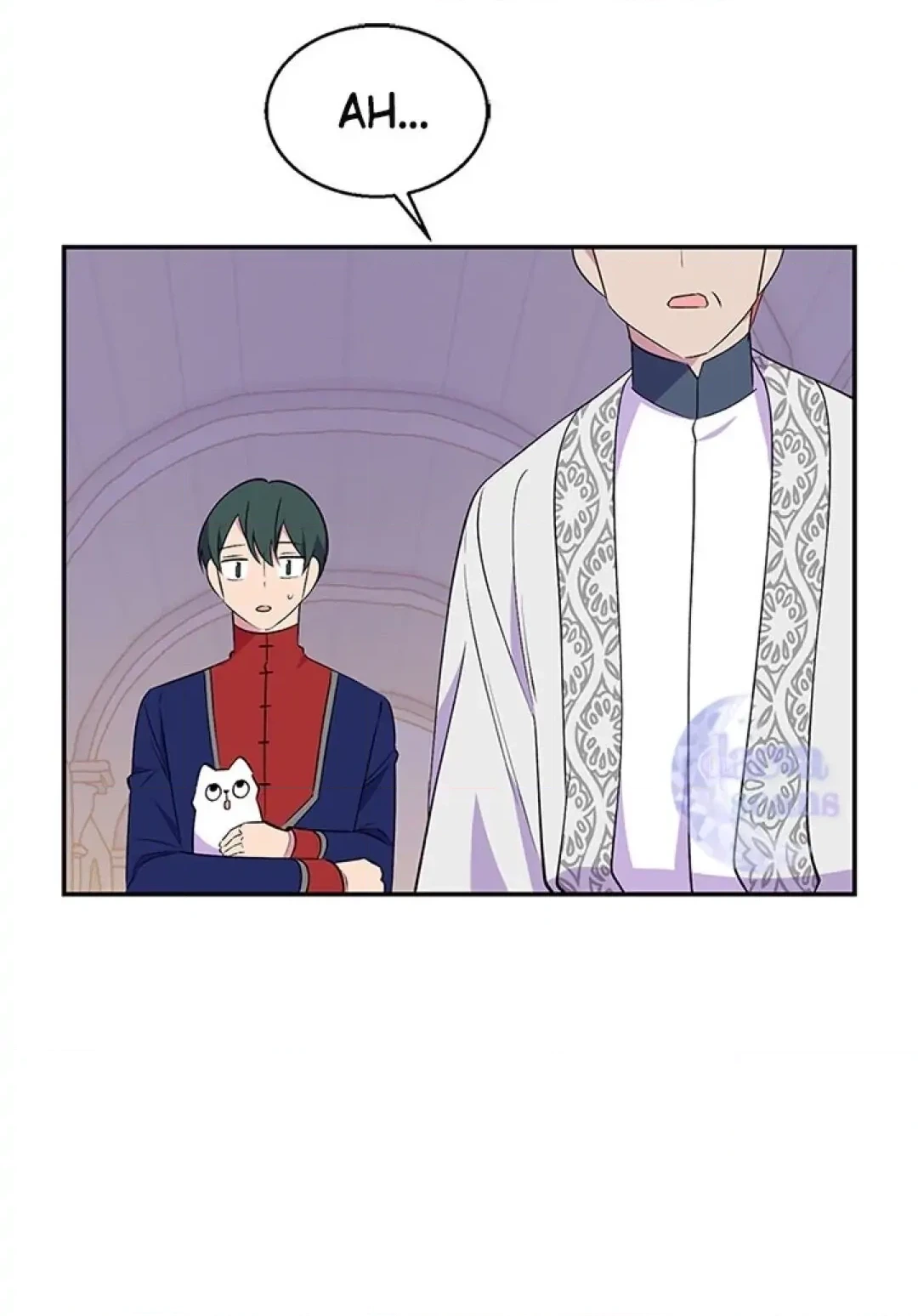 Emperor, Stay Here, Your Knight