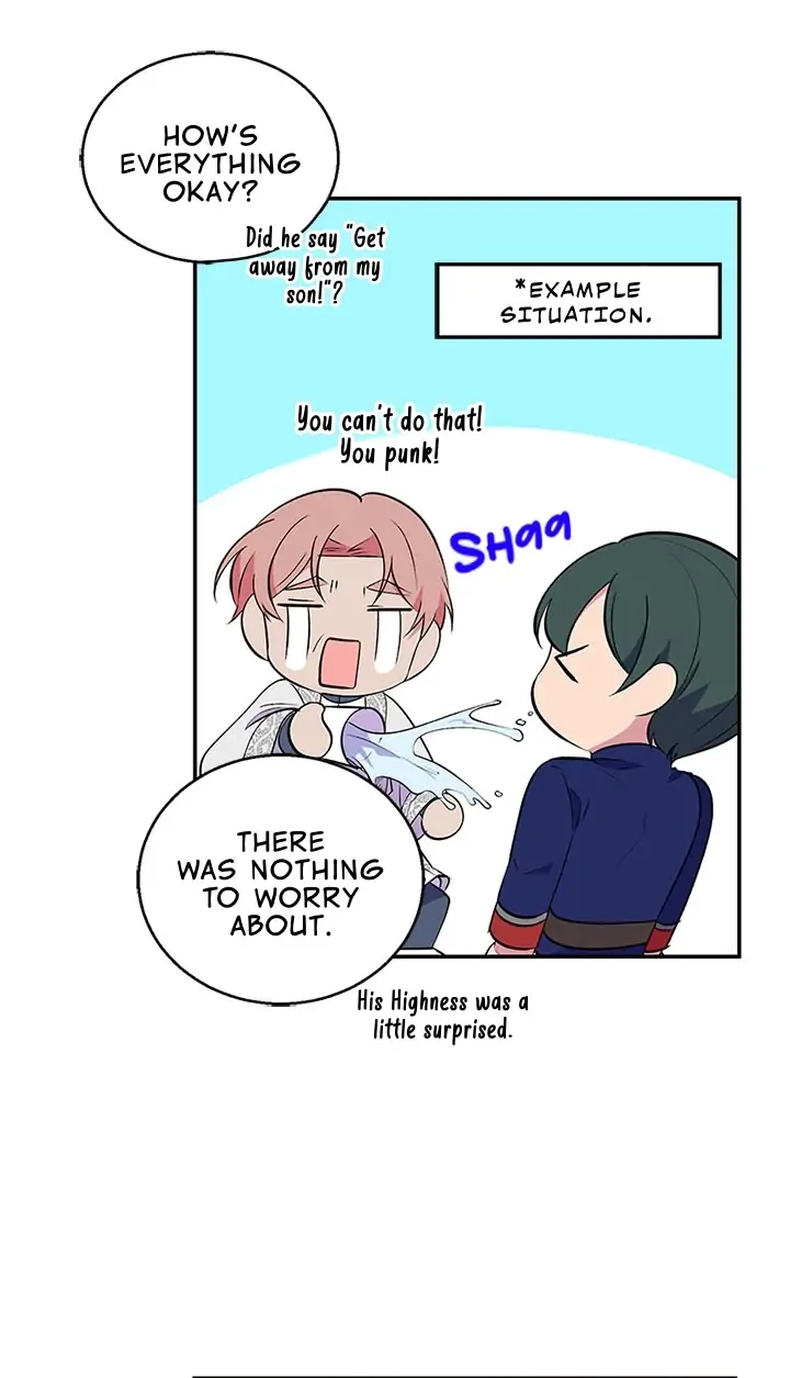 Emperor, Stay Here, Your Knight