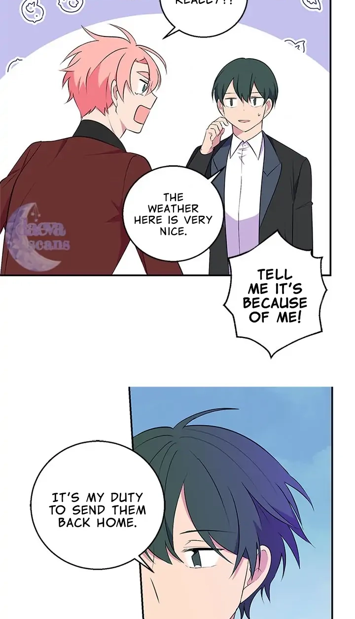 Emperor, Stay Here, Your Knight