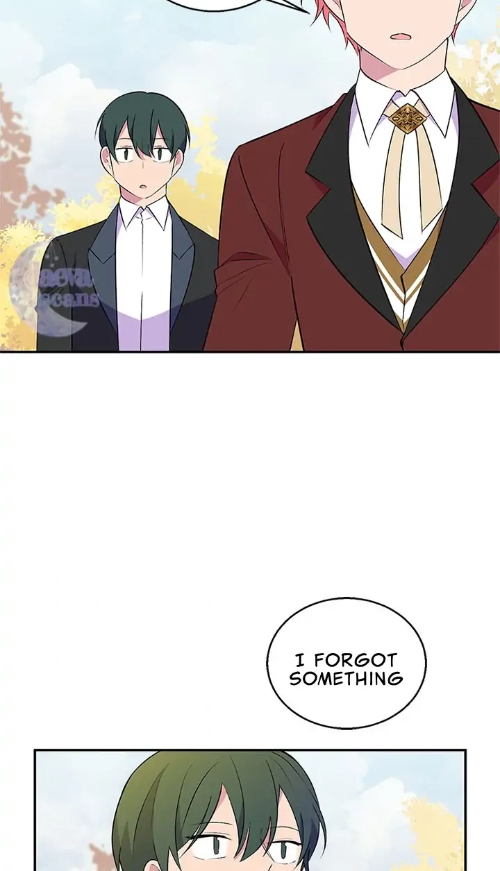 Emperor, Stay Here, Your Knight