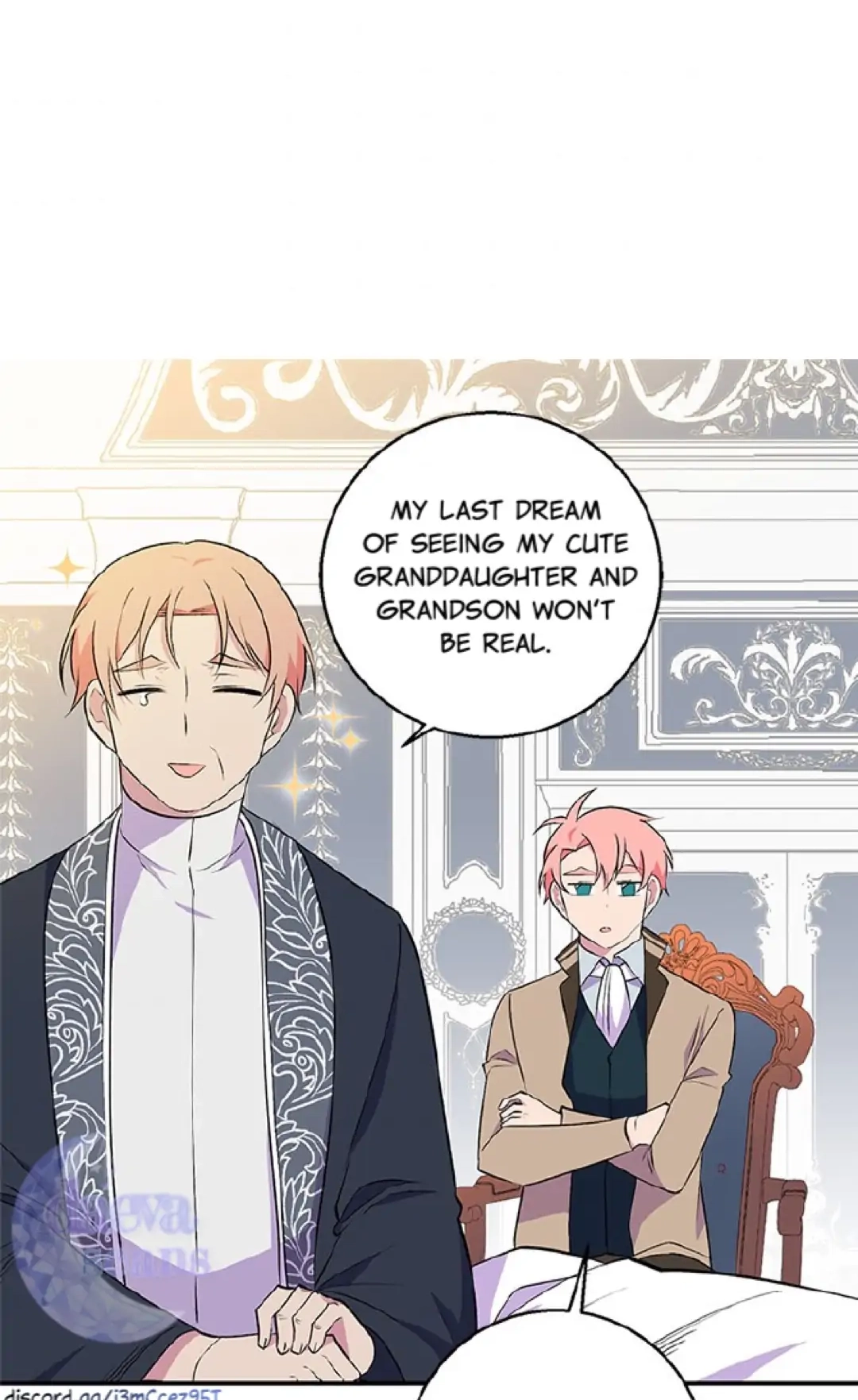 Emperor, Stay Here, Your Knight