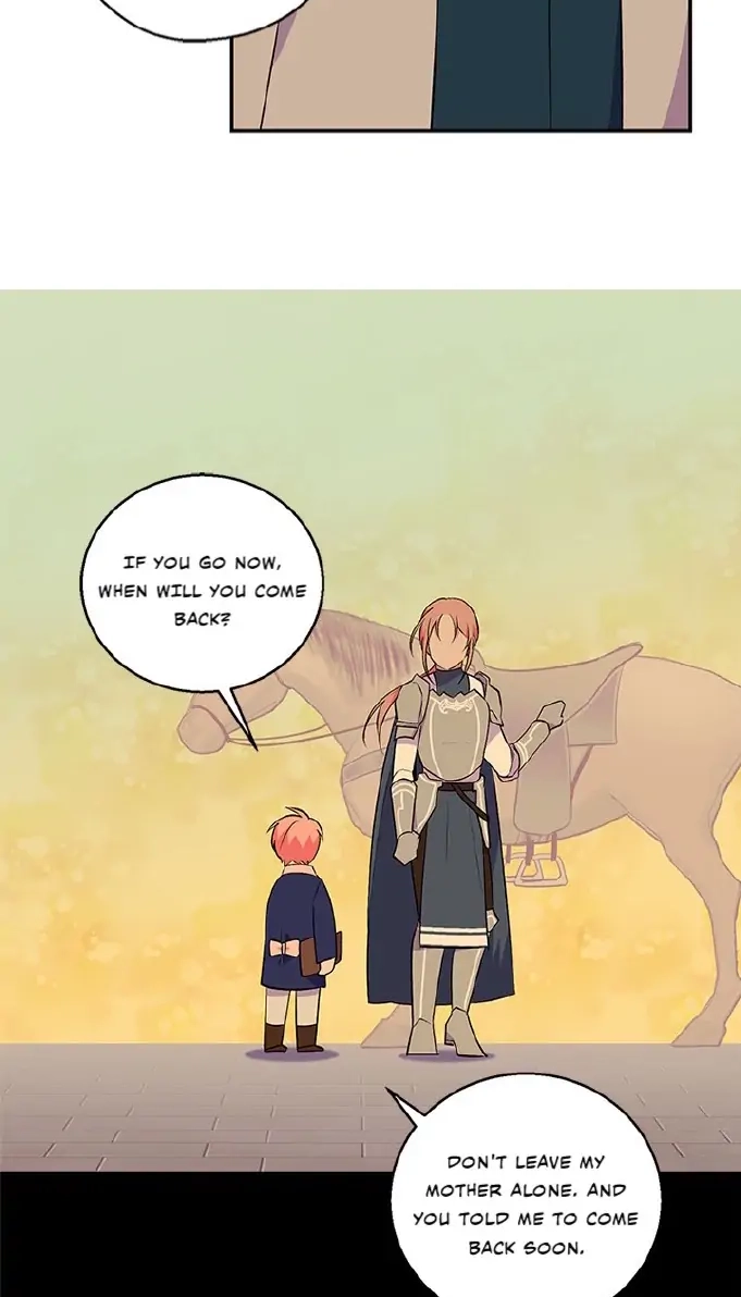 Emperor, Stay Here, Your Knight