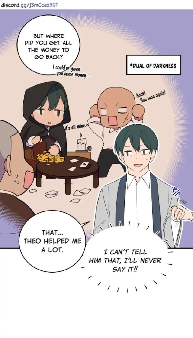 Emperor, Stay Here, Your Knight