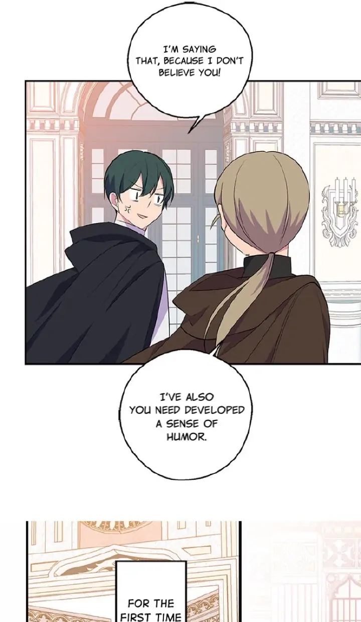 Emperor, Stay Here, Your Knight