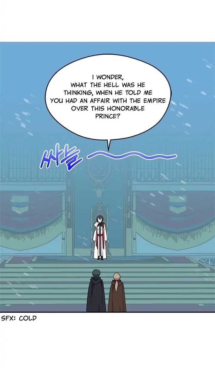 Emperor, Stay Here, Your Knight