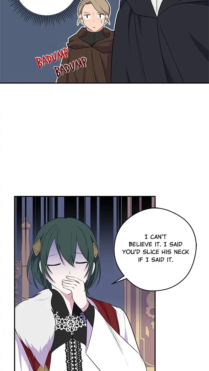 Emperor, Stay Here, Your Knight