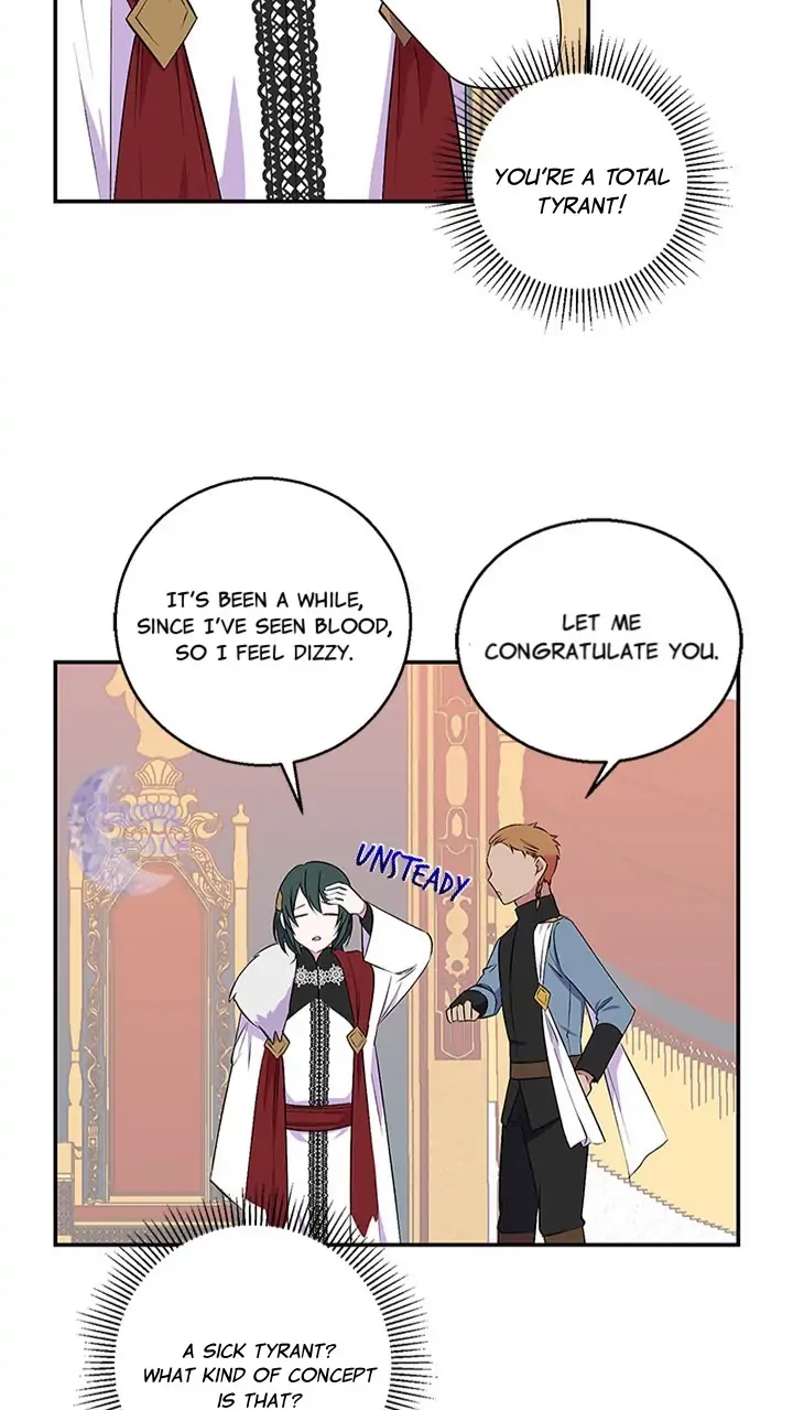 Emperor, Stay Here, Your Knight