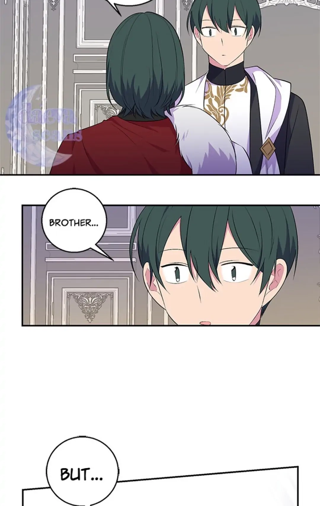 Emperor, Stay Here, Your Knight