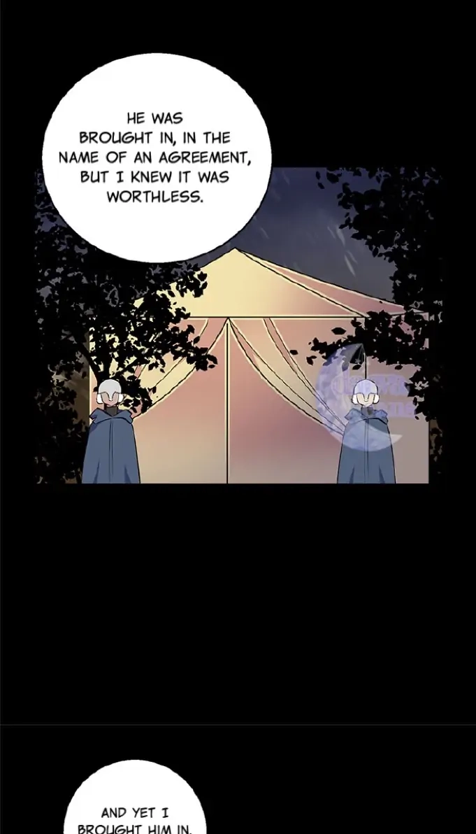 Emperor, Stay Here, Your Knight