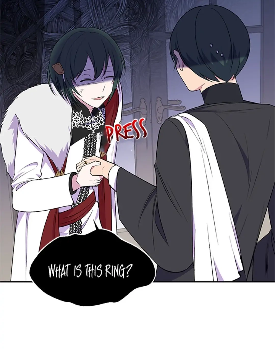 Emperor, Stay Here, Your Knight