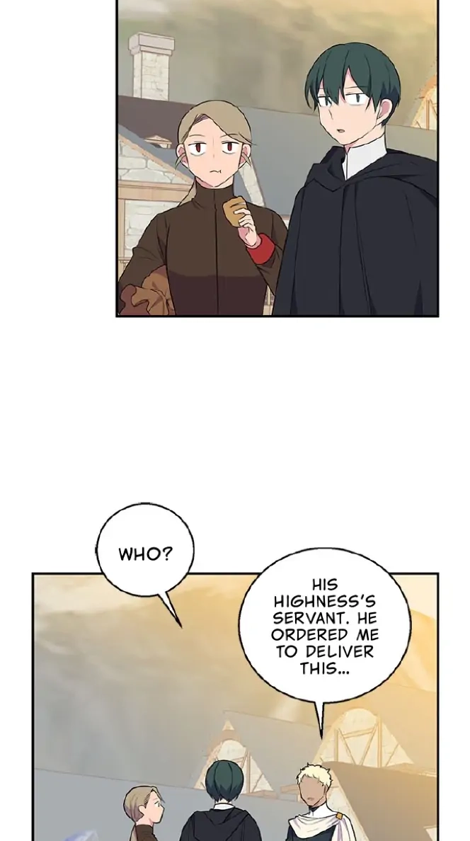 Emperor, Stay Here, Your Knight