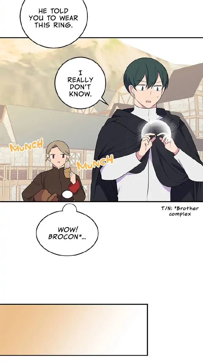 Emperor, Stay Here, Your Knight