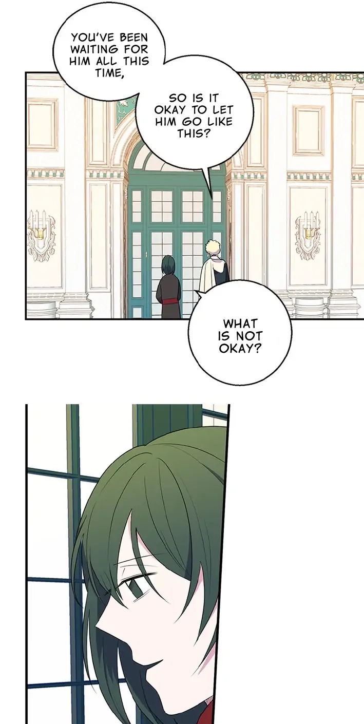 Emperor, Stay Here, Your Knight