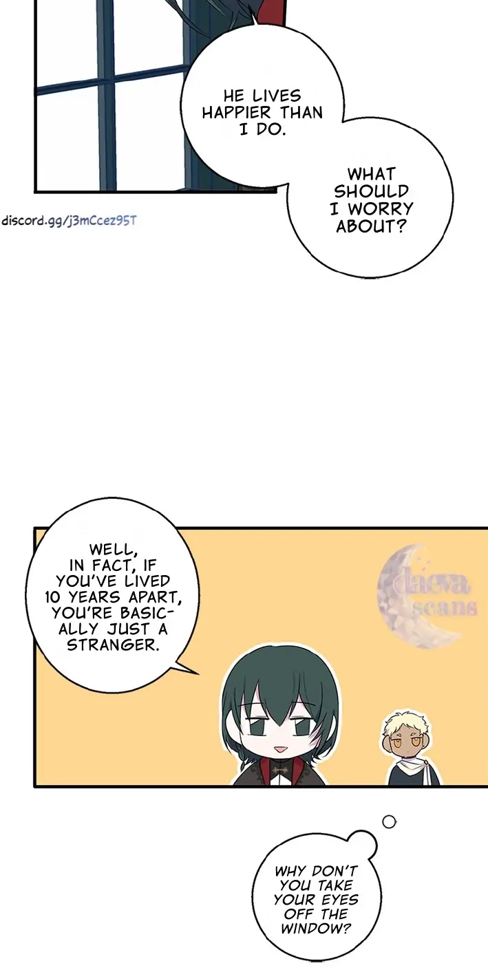 Emperor, Stay Here, Your Knight