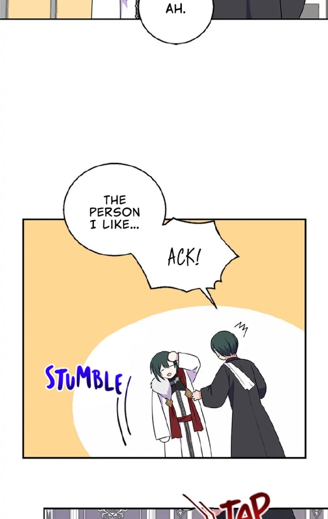Emperor, Stay Here, Your Knight