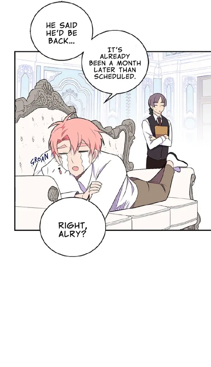Emperor, Stay Here, Your Knight
