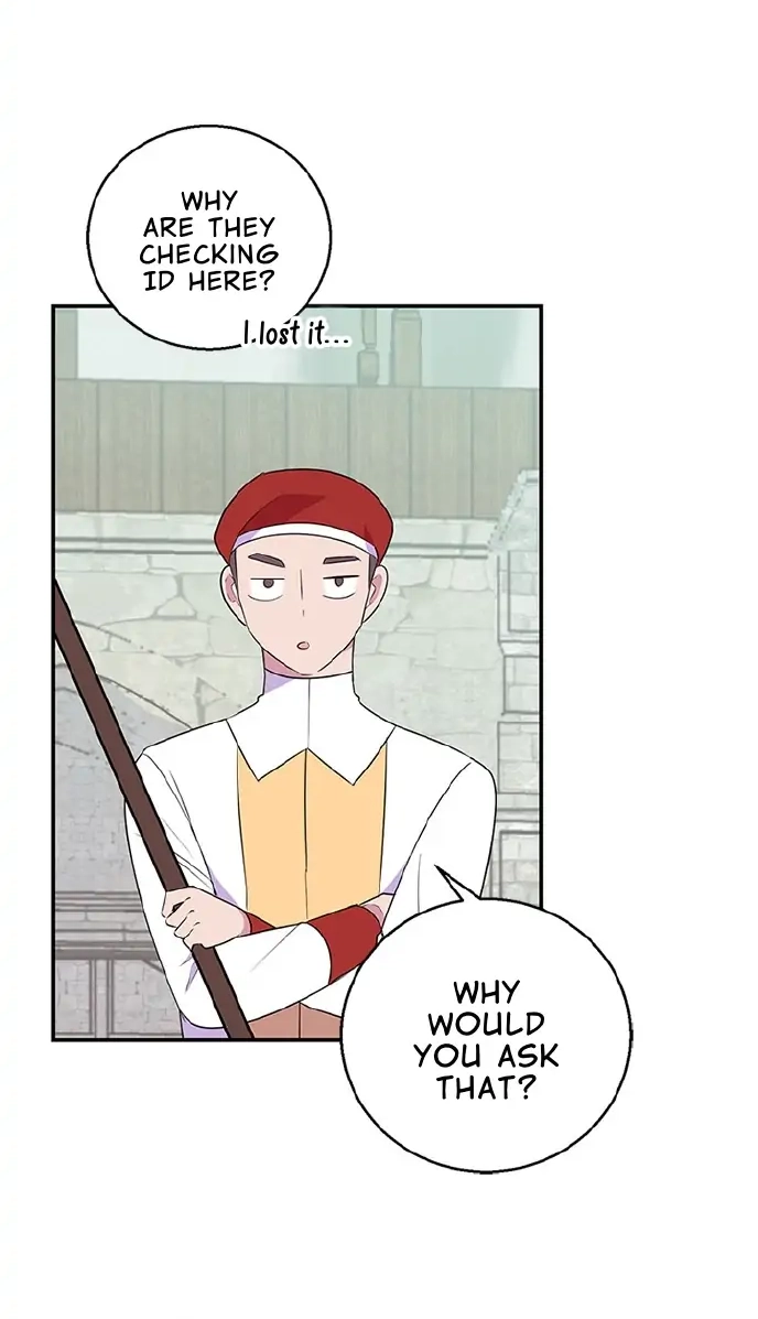 Emperor, Stay Here, Your Knight