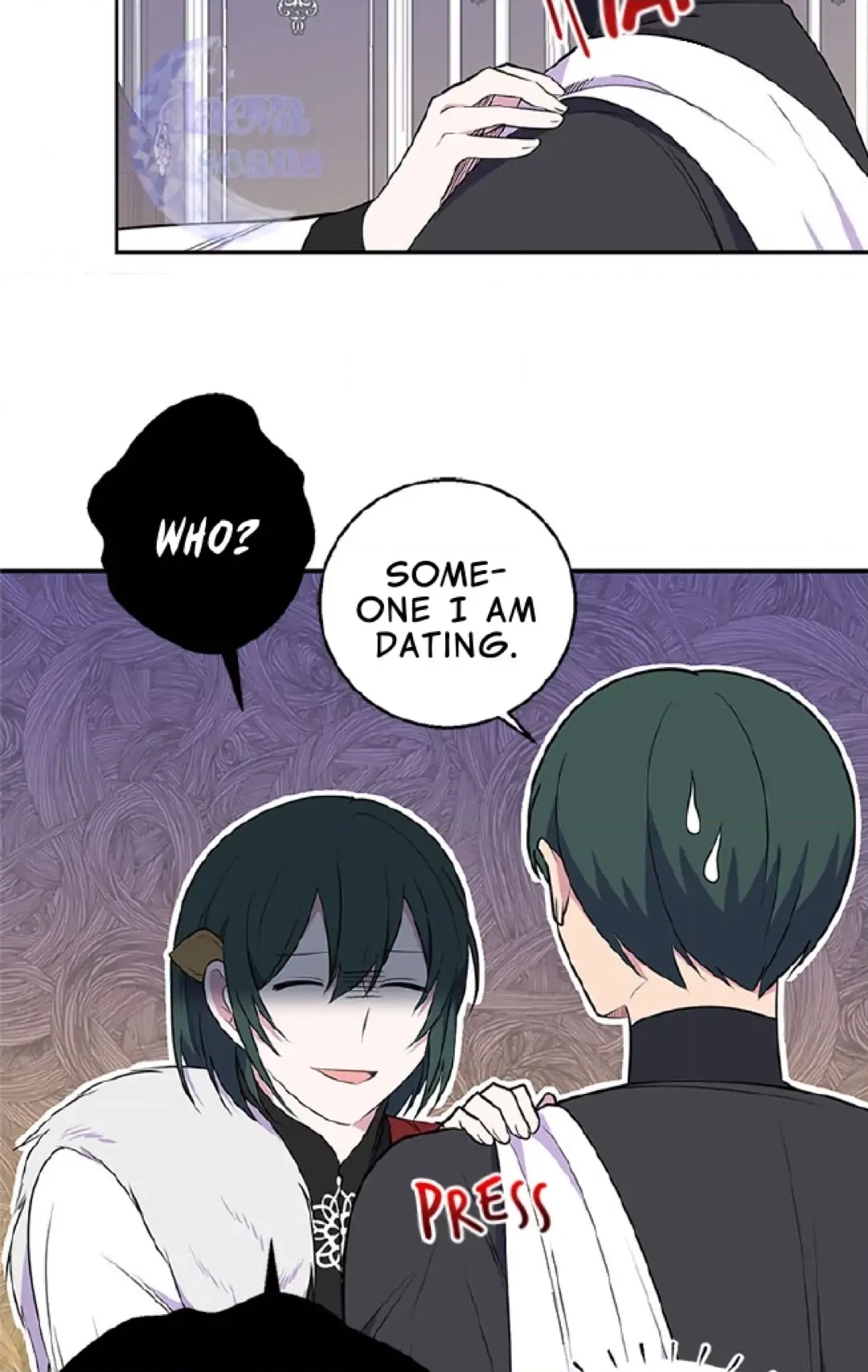 Emperor, Stay Here, Your Knight