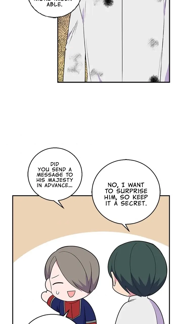Emperor, Stay Here, Your Knight