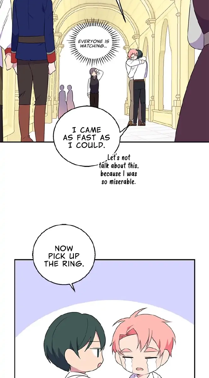 Emperor, Stay Here, Your Knight