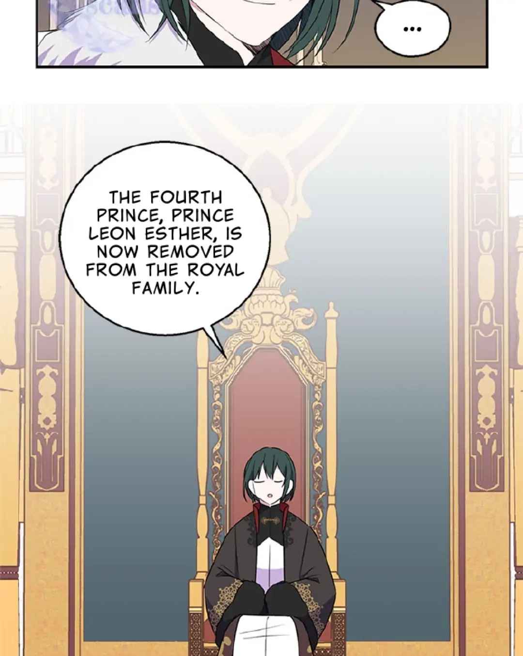 Emperor, Stay Here, Your Knight